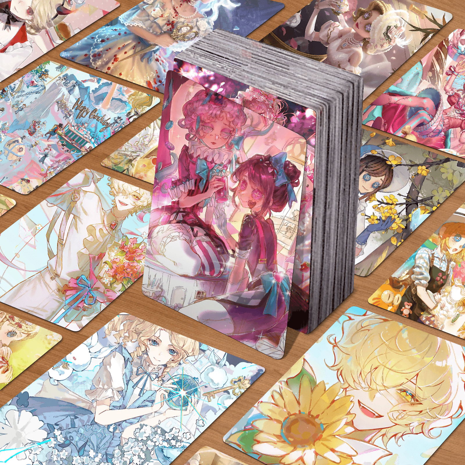 Mini Card